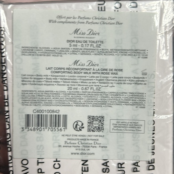 💕Dior Bundle💕 - Picture 4 of 7